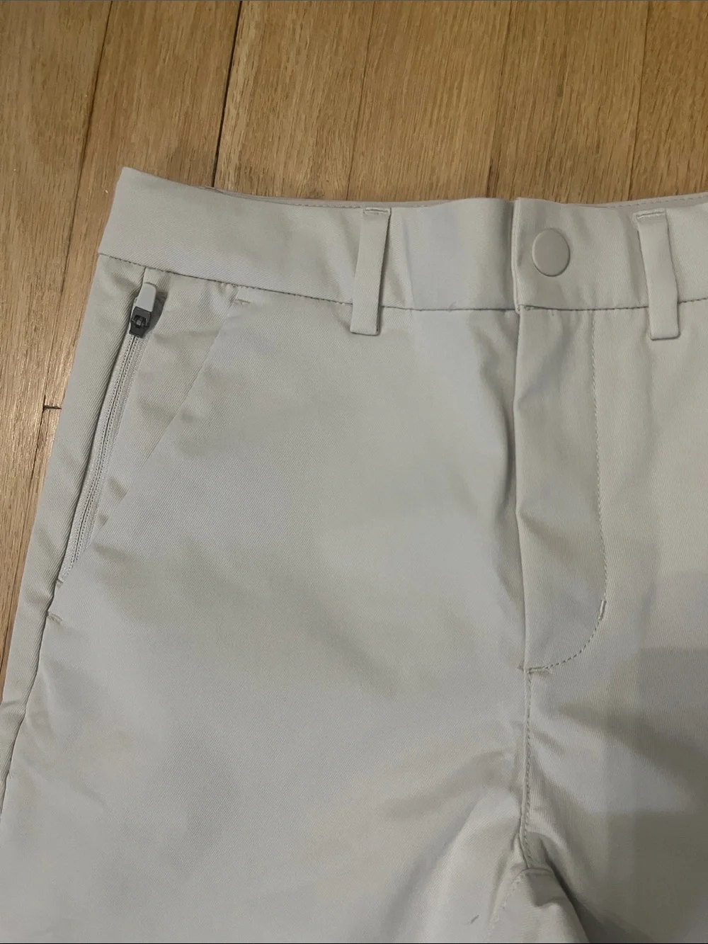 NWT Boys Performance Khakis